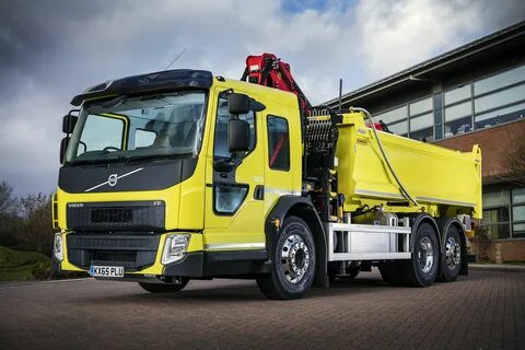 Volvo fe