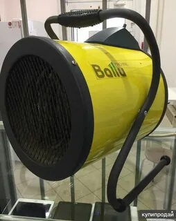 Ballu bkr 5