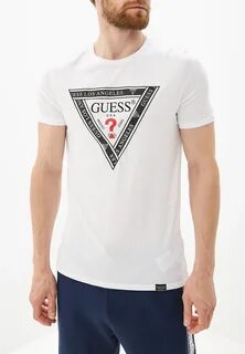 Футболка guess мужская