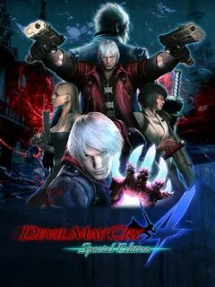 Devil may 4 special edition