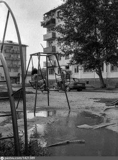 Август 1985 года