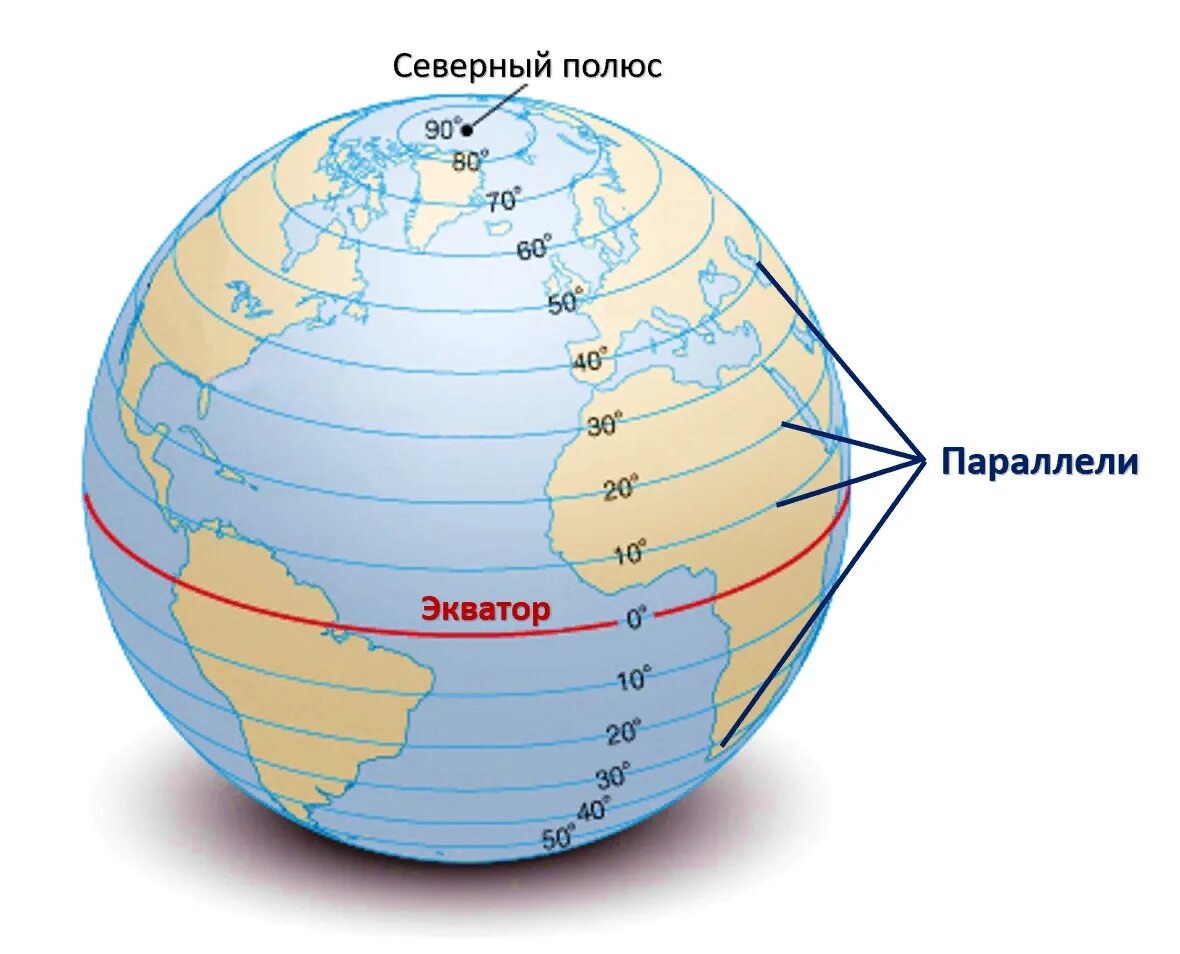 Координаты на земном шаре. Экватор Меридиан параллель широта долгота. Земля с экватором меридианами параллелями. Глобус меридианы параллели Экватор. Экватор параллель Меридиан географическая широта Меридиан.