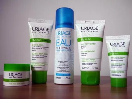 Uriage косметика