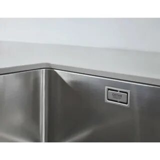 Мойка из нержавеющей стали grohe