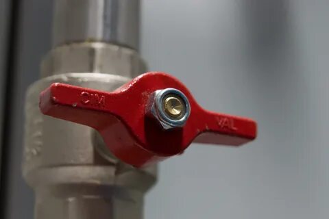 Краны газ вода