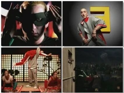 Eminem without me text