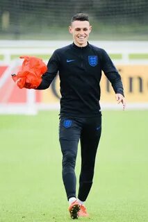 John is playing football