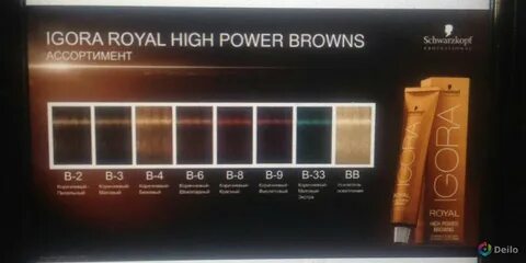 Brown powered