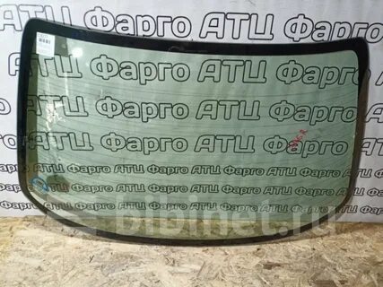 Заднее стекло тойота королла