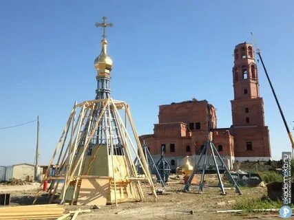 Храм божьих строителей