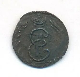 Полушка 1771
