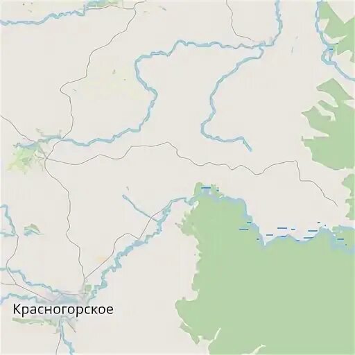Красногорское расстояние