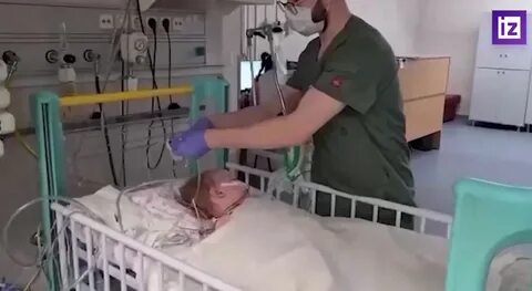 Состояние мальчика