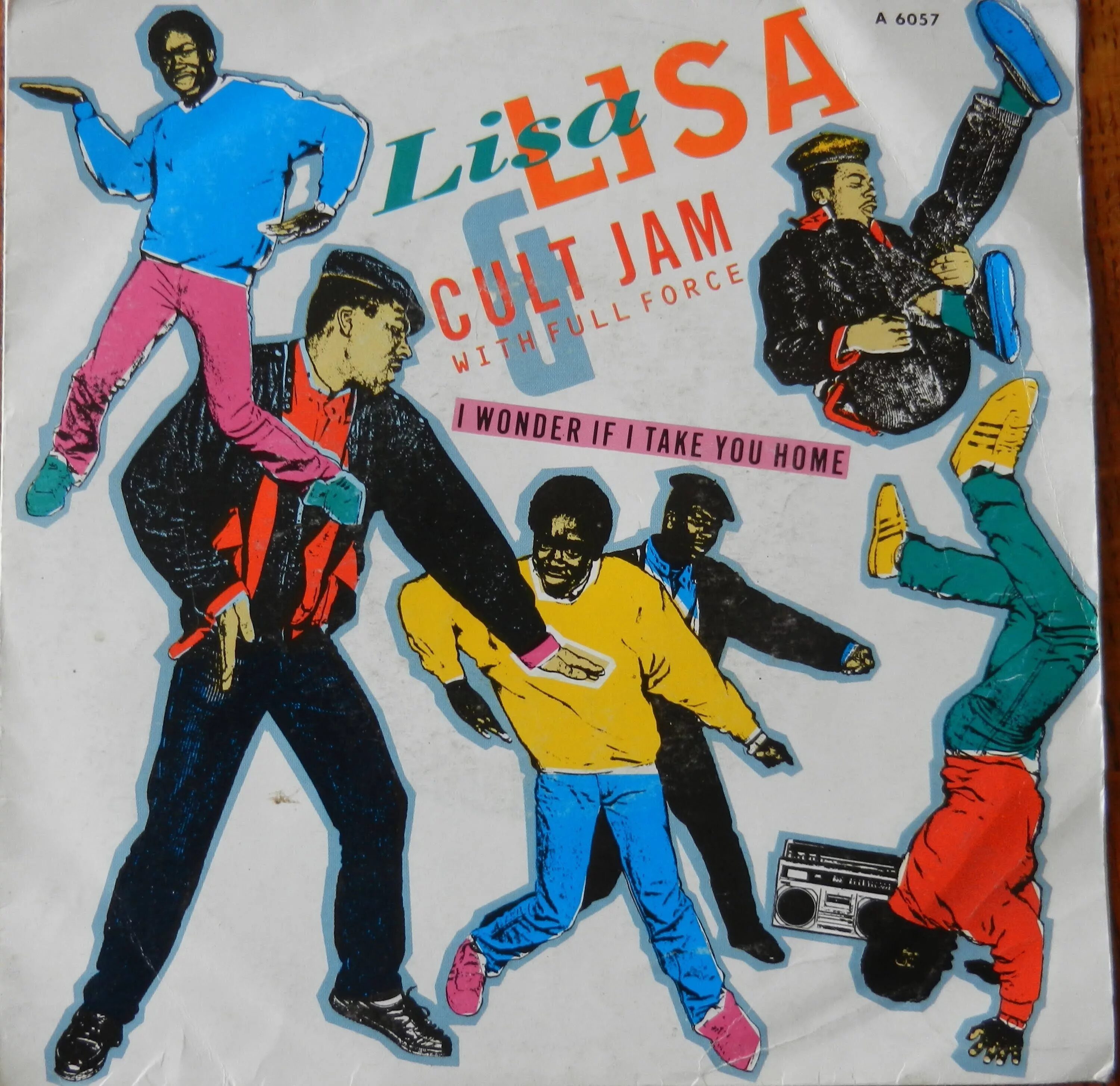 I wonder if they. Lisa-lisa &amp; cult jam with full force i wonder if i take you home. lisa lisa cult jam. wonder if. i take you.