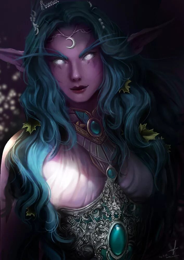 Msi night elf
