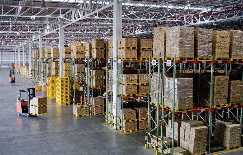K storage