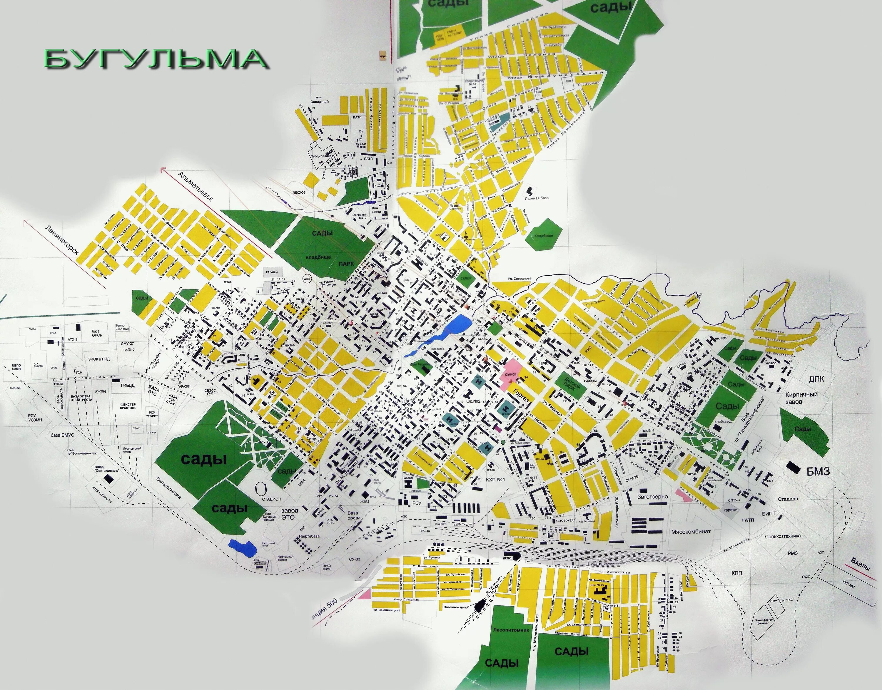 Карта советского района с улицами. Г.Бугульма на карте. Бугульма карта города с улицами. Город Бугульма на карте. Карта гор. Бугульма,.