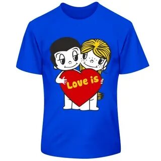 Love is фф