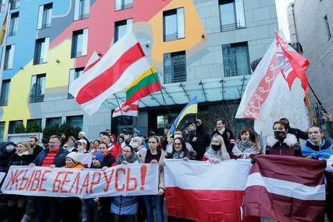 Белоруссия признает