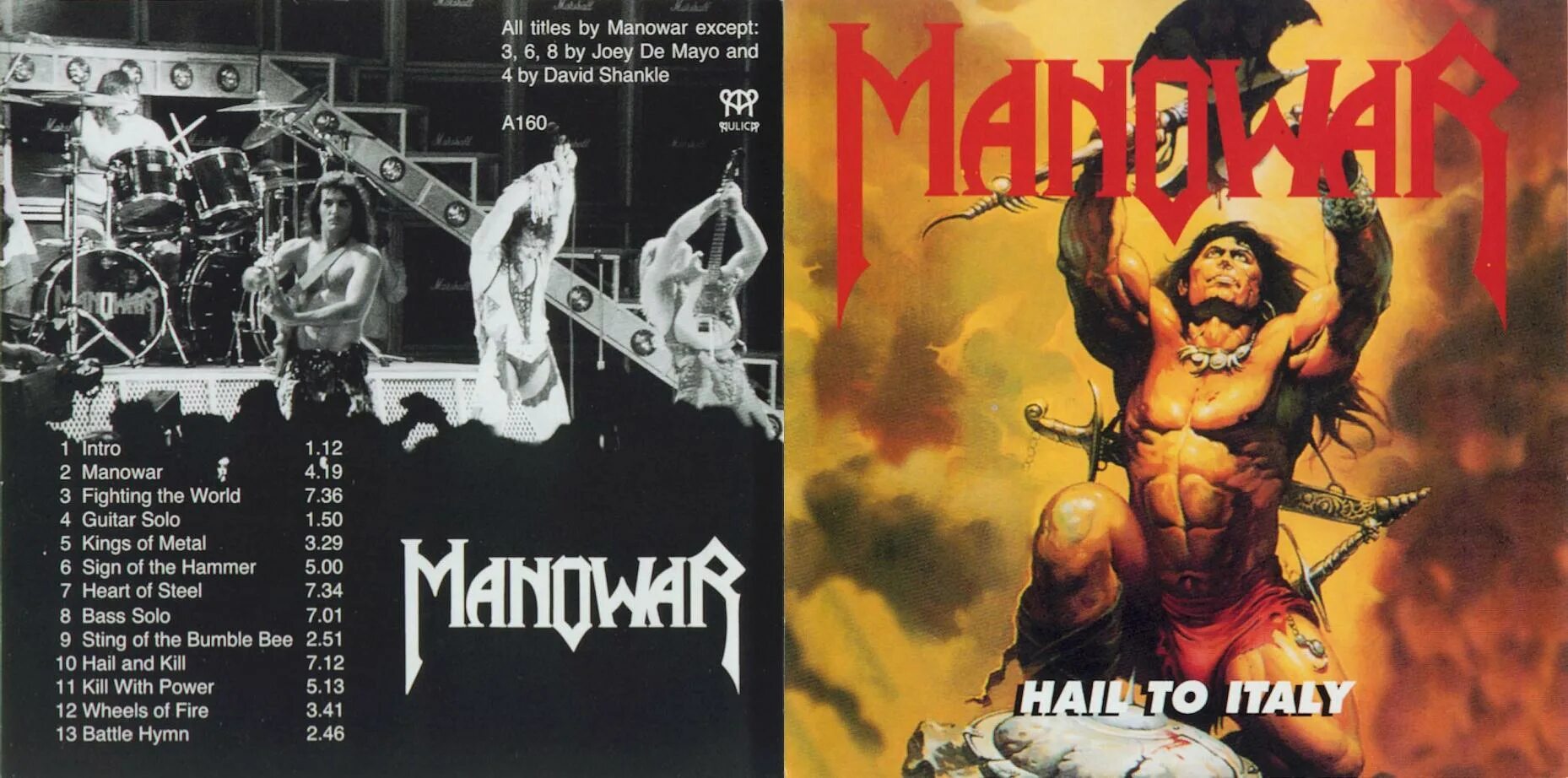 Обложки дисков Manowar. Manowar обложка двд. Manowar 1992. Manowar Fighting the World обложка. Manowar тексты