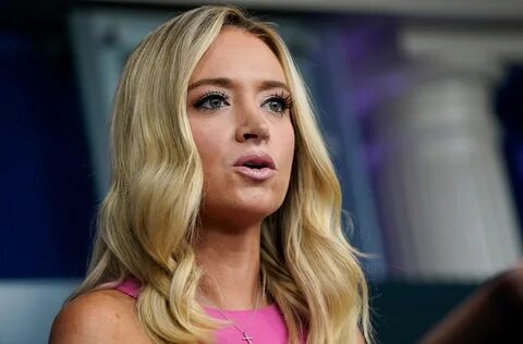 Who is Kayleigh McEnany? 