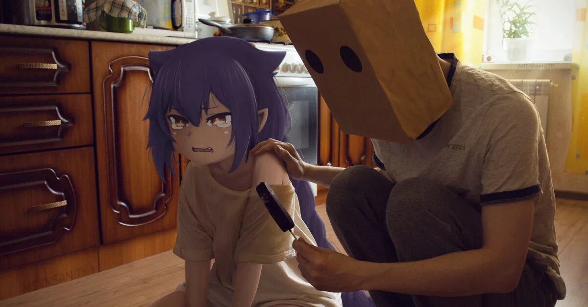 Тульпа аниме. Тульпа аниме. Тульпа аниме парень. Аниме тульпа кобаяши. Тульпа визуальная новелла.