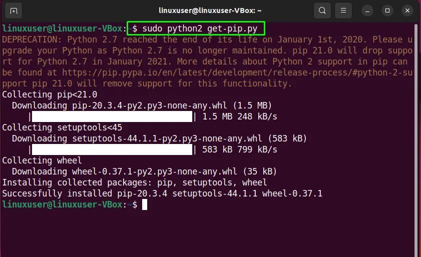 Py3 pip install. Py3 pip install