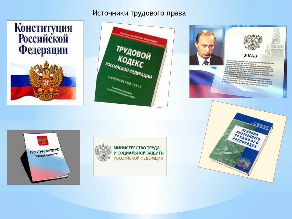 Трудовое законодательство список. Трудовое право. Трудовое право презентация. Трудвое Парво картинки.