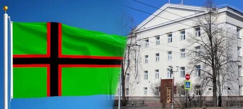 Карелия флаг