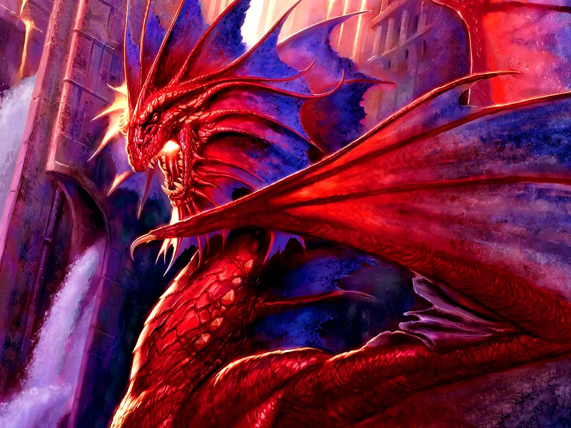 Читать полностью магия драконов. МТГ драконы. Красные драконы МТГ. NIV Mizzet. Миззет дракон.