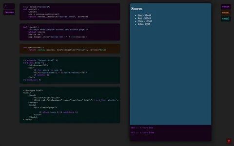 Def html