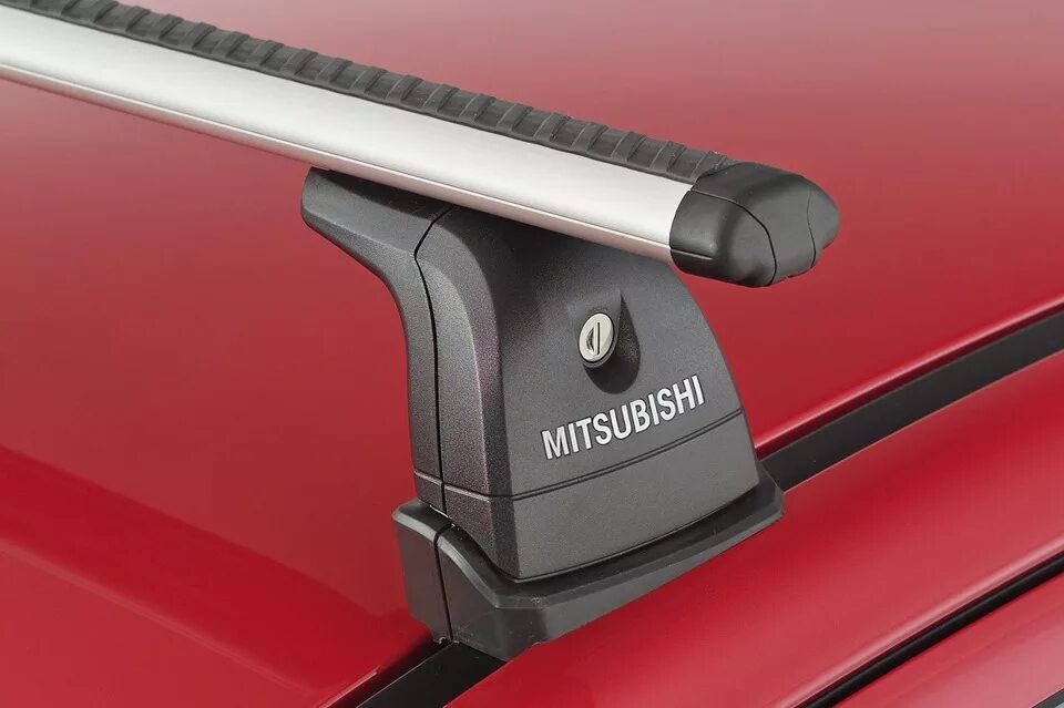 Mitsubishi рейлинги. Mitsubishi mz314635. Mz314873. Багажник на крышу Митсубиси Лансер 10. Багажник на крышу Лансер 10 в штатные места.