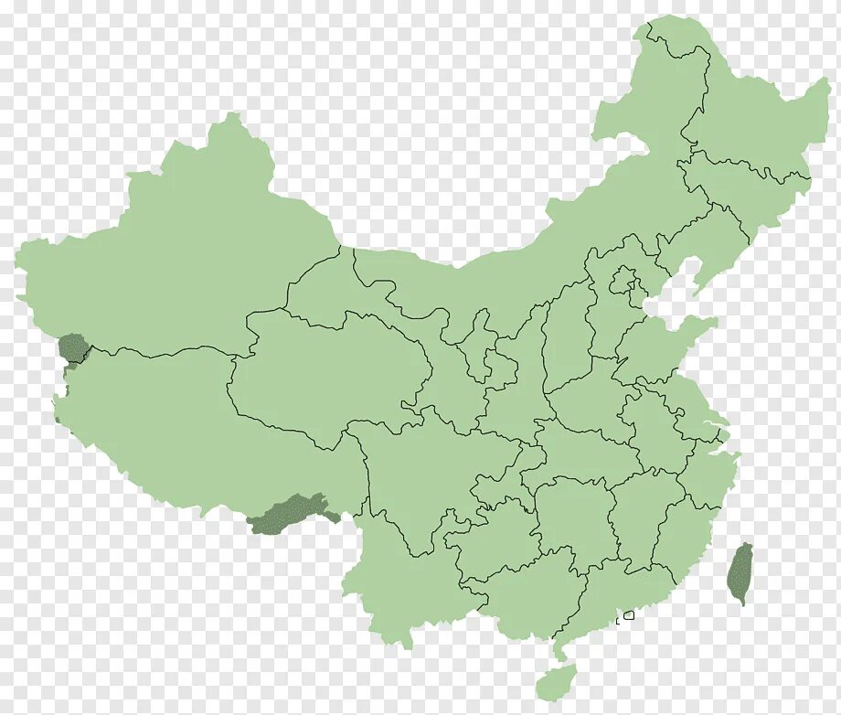 Chinese maps