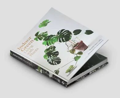 Книга plants
