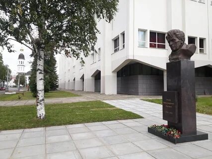 Абрамов архангельск