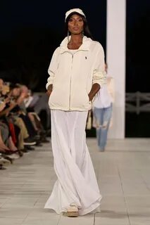 Весна 2025 года в Хэмптоне от Ralph Lauren - RUNWAY ЖУРНАЛ ® Официальный
