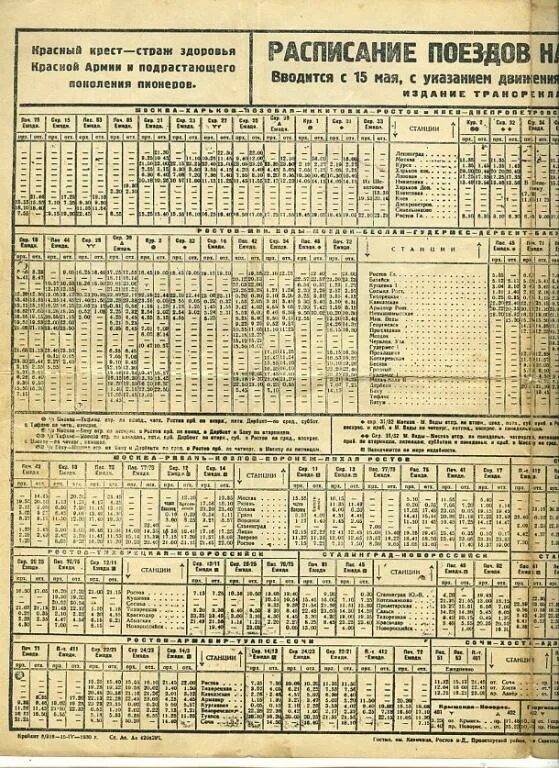 Дореволюционные расписания поездов. Старые расписания поездов. Советское расписание поездов. Расписание поездов Кавказская.