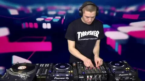 Mix me dj