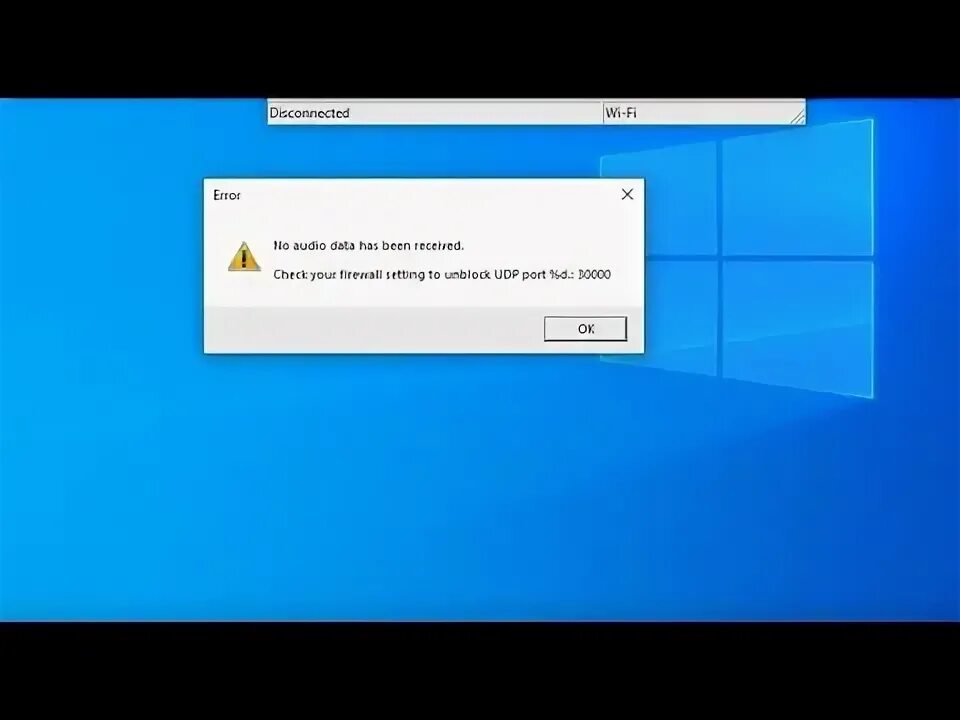 Wo mic на пк крякнутый. No audio data has been received. Receive перевод. Wo mic ports. Wo mic ошибка fail to connect to server.