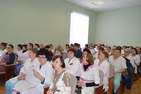 Щекинская районная больница