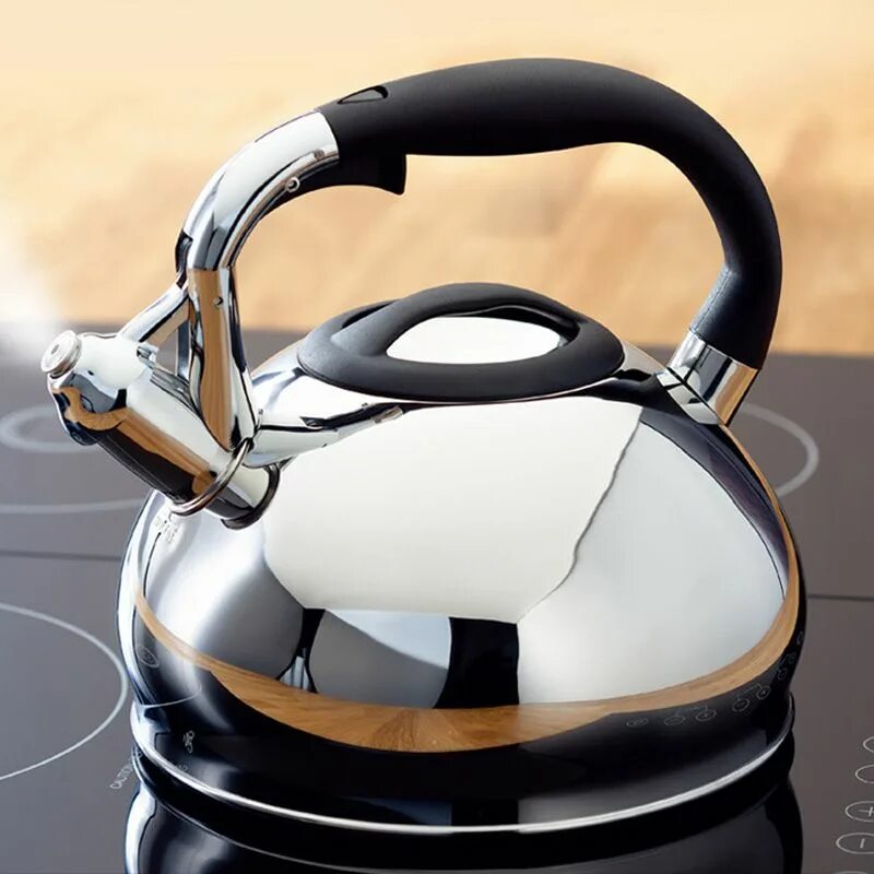 Смег чайник газовый. Чайник на газ нержавеющая сталь 1л. Чайник для индукции. Чайник для индукционной плиты. Чайник с термометром для газовой плиты.