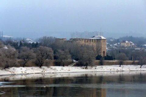 Поселок сороки