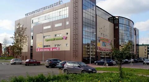 Центры в пушкине