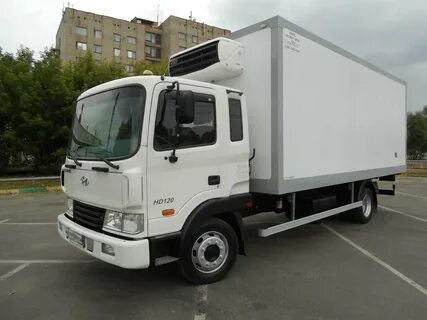 Хундай нд 120