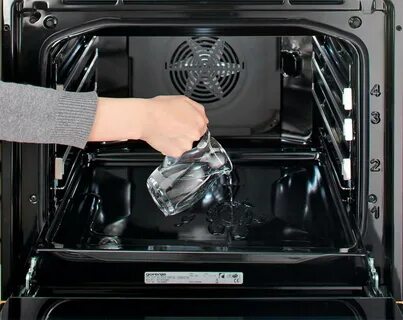 Духовой шкаф горение очистка