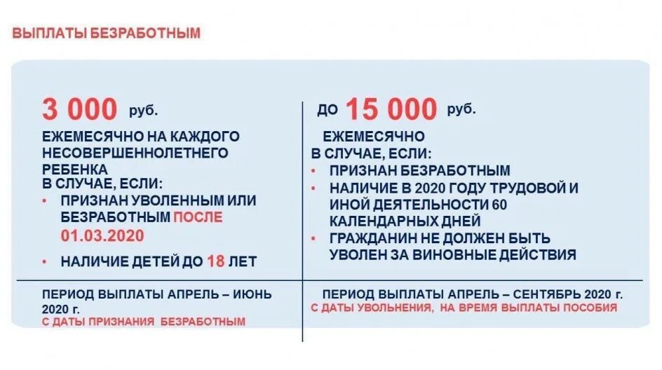 Выплата в размере 100000 рублей