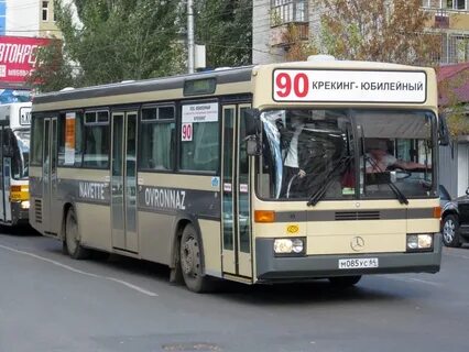 Маршрут 90 маршрутки
