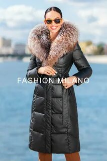 Fashion milano пуховики