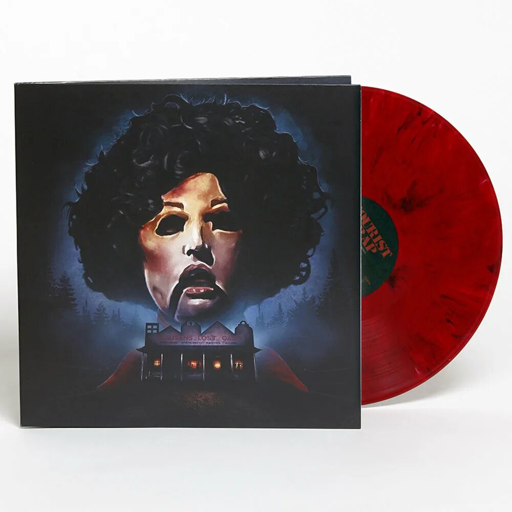 Vinyl OST. OST винилы. Джон Ван Несс Tourist Trap. Португальские издания винила. Саундтрек винил