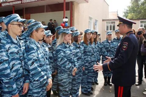 Правоохранительный колледж вологда